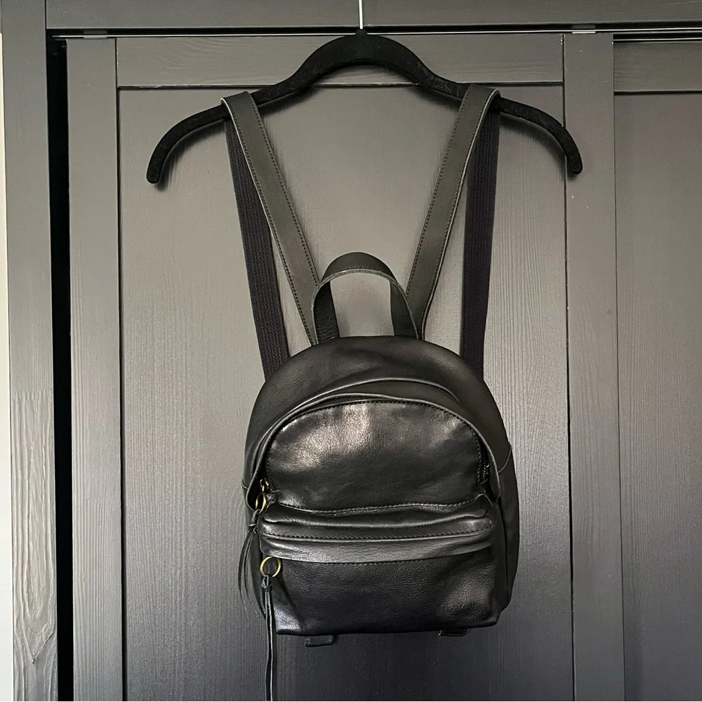 Madewell Lorimer Mini Backpack - Picture 4 of 7